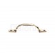 HANDLE WITH EXTERNAL SCREWS 94 / GOLD